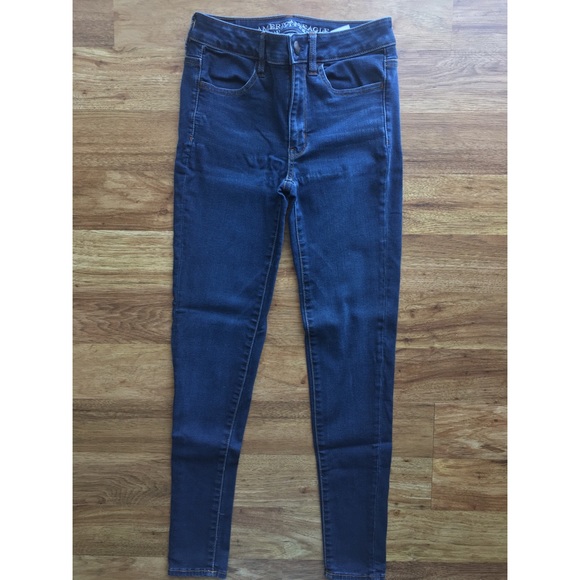 American Eagle High Rise Jegging - Picture 2 of 3